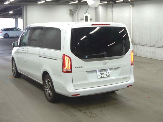 MERCEDES-BENZ V-CLASS