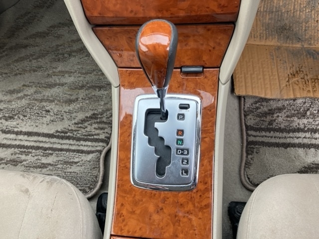 TOYOTA ALLION