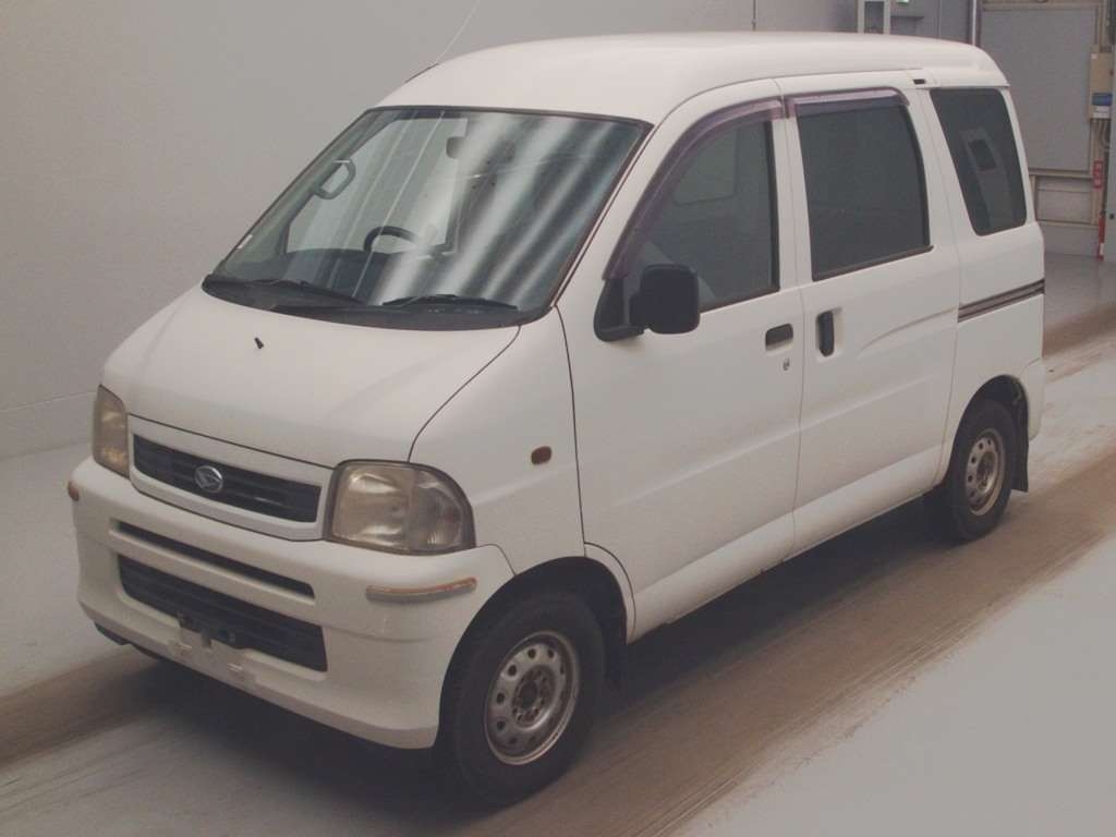 DAIHATSU HIJET