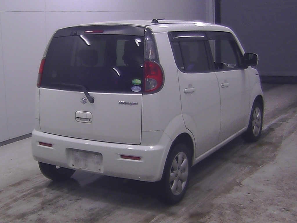 SUZUKI MR WAGON