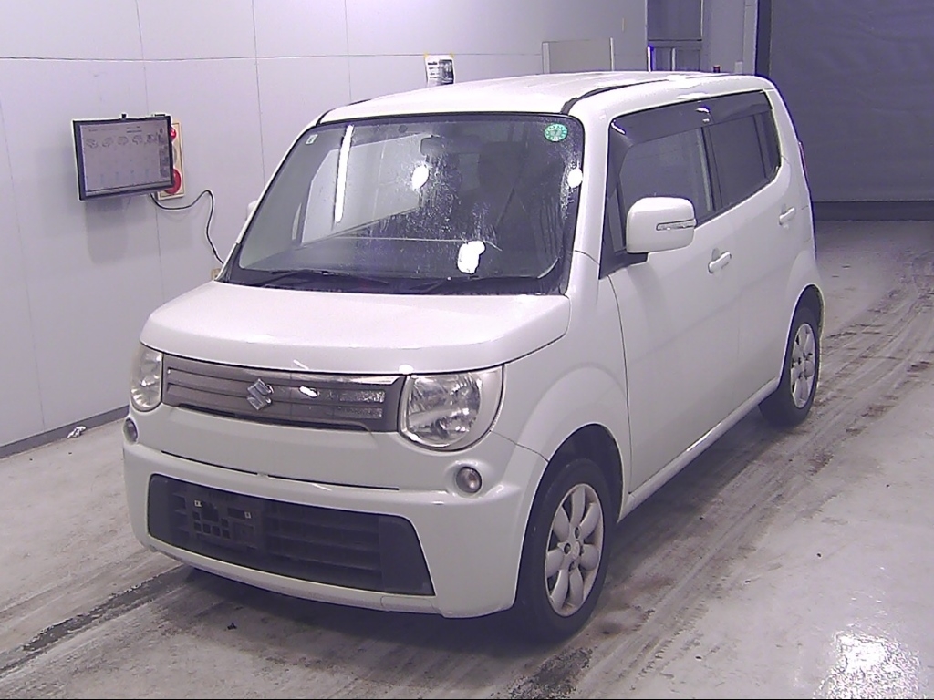 SUZUKI MR WAGON