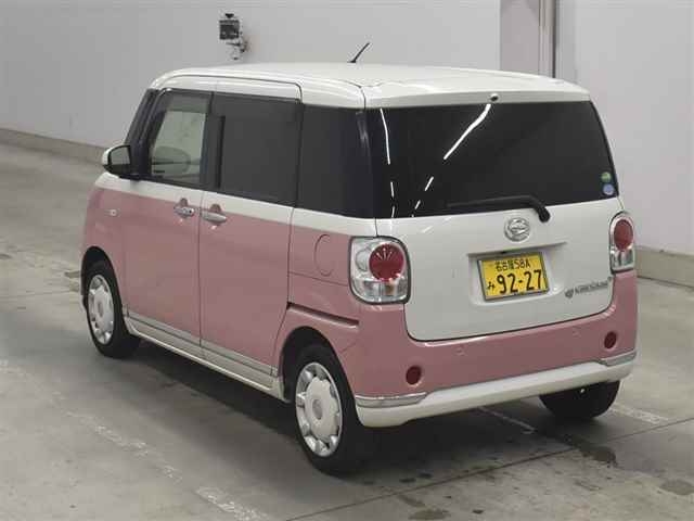 DAIHATSU MOVE CANBUS