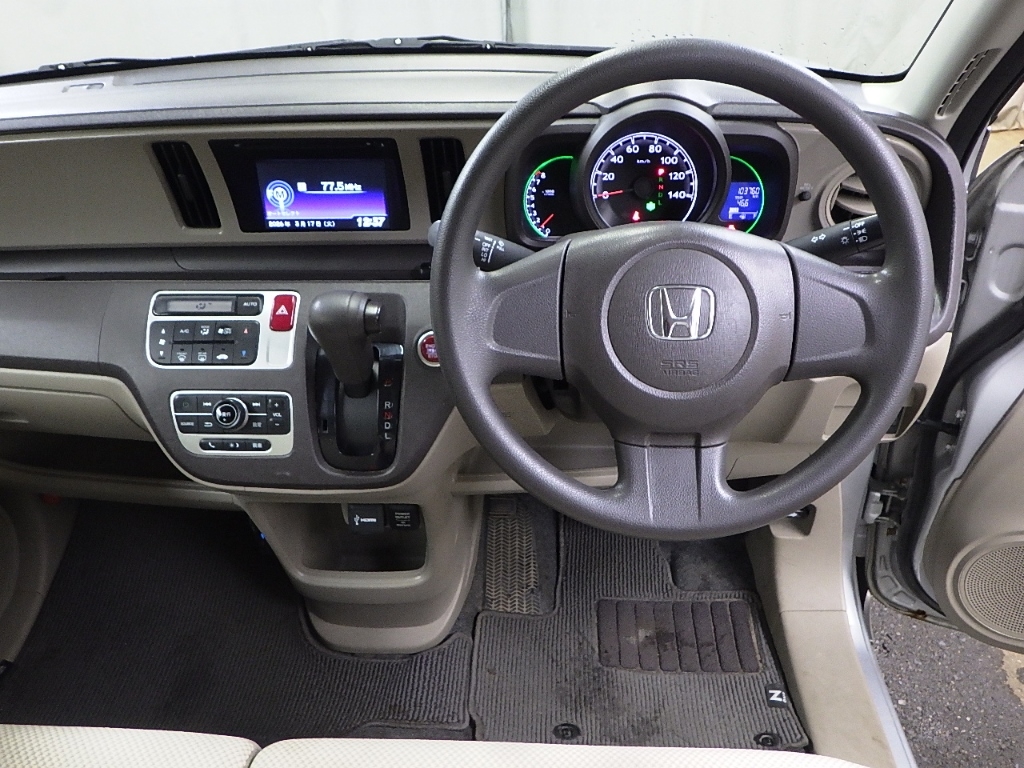 HONDA N-ONE