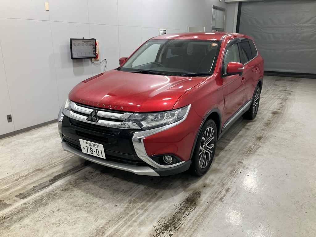 MITSUBISHI OUTLANDER