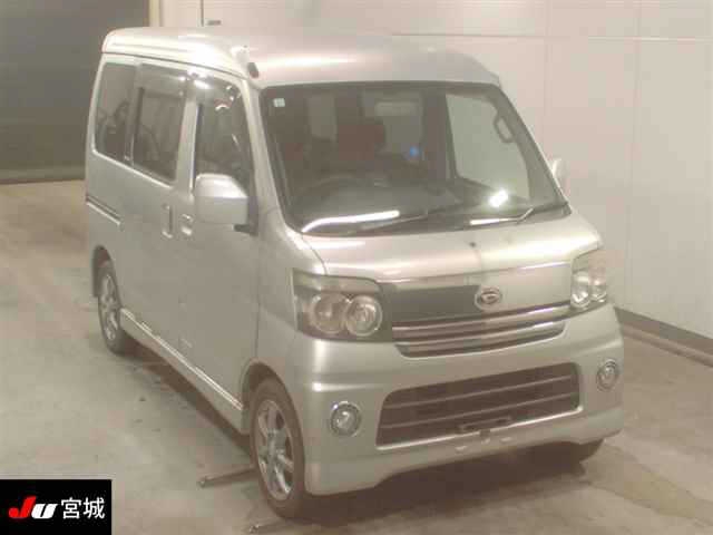 DAIHATSU ATRAI