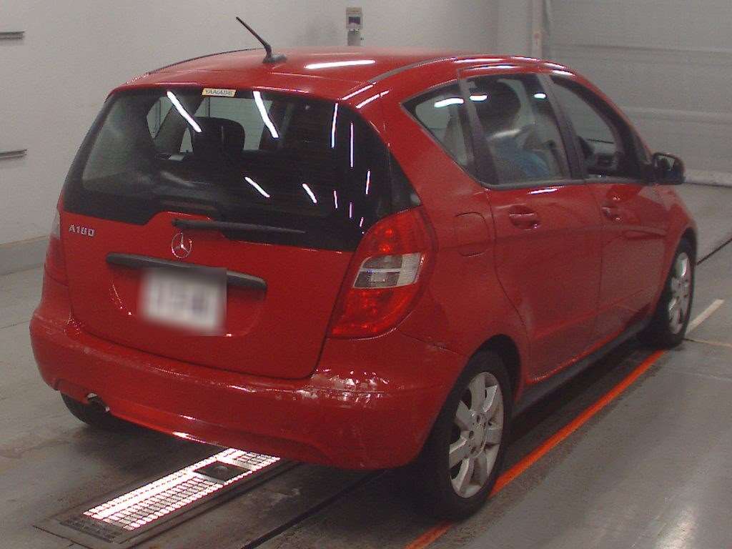 MERCEDES-BENZ A-CLASS