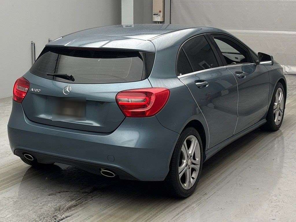 MERCEDES-BENZ A-CLASS