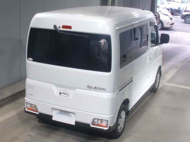 DAIHATSU ATRAI