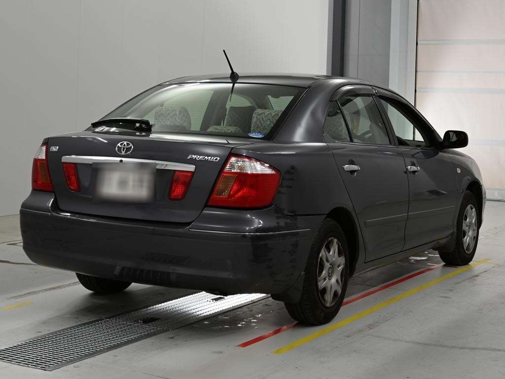 TOYOTA PREMIO