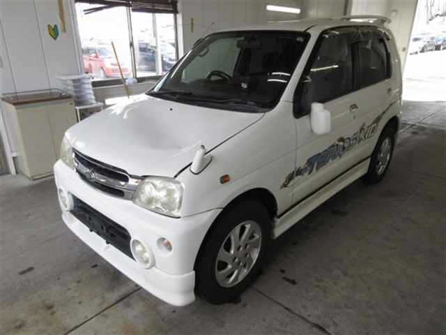 DAIHATSU TERIOS KID