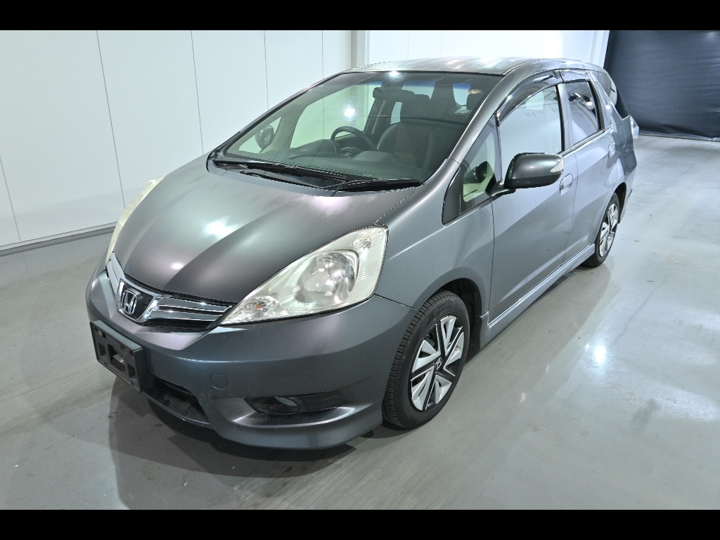 HONDA FIT SHUTTLE