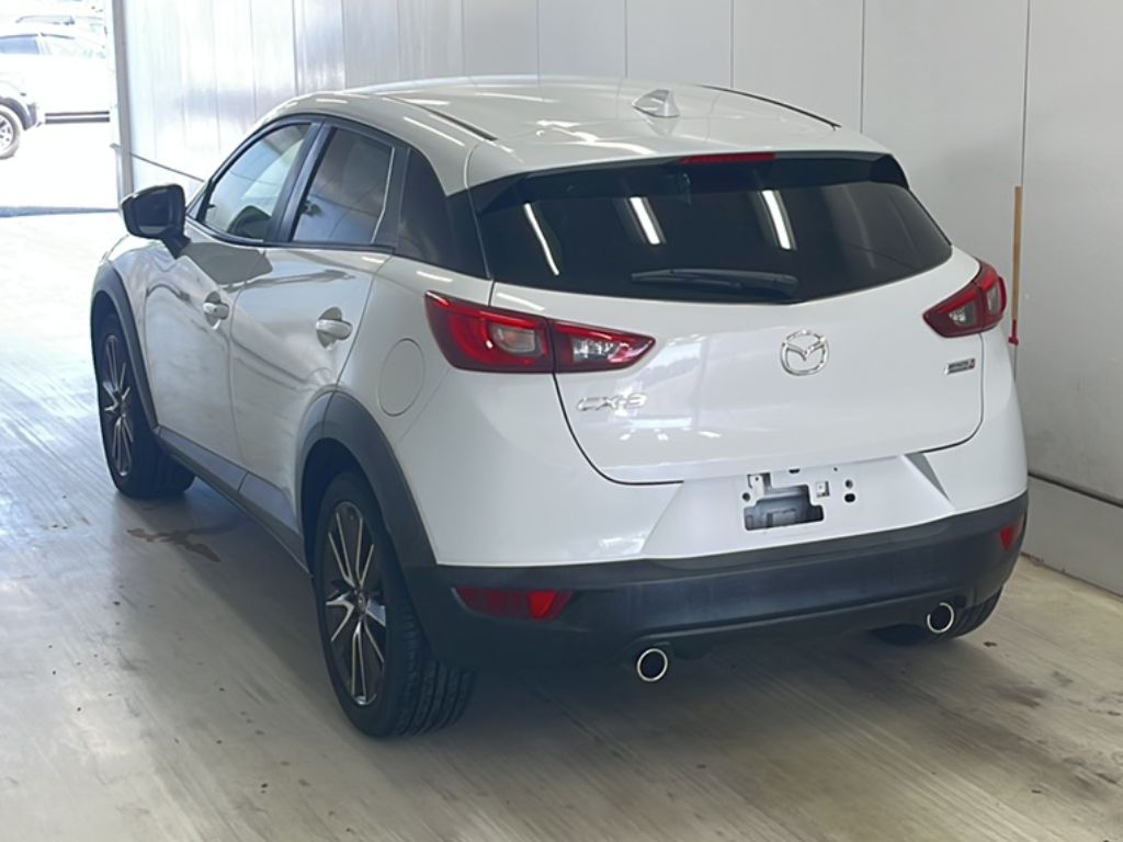 MAZDA CX-3