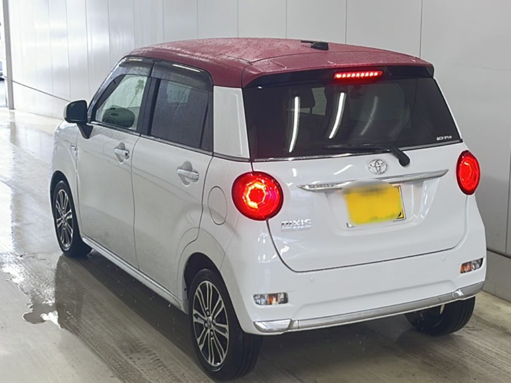 TOYOTA PIXIS JOY