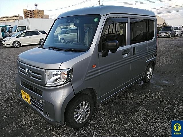 HONDA N-VAN