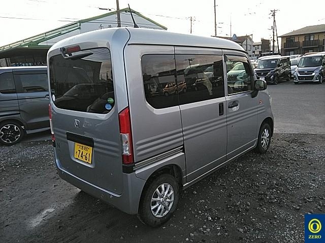 HONDA N-VAN