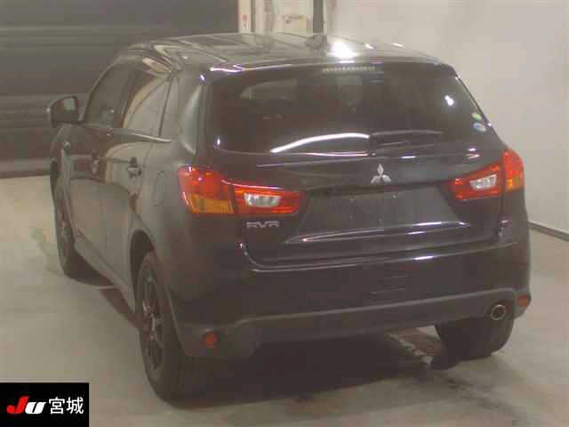 MITSUBISHI RVR