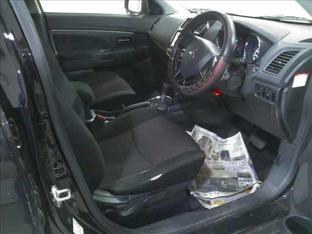 MITSUBISHI RVR