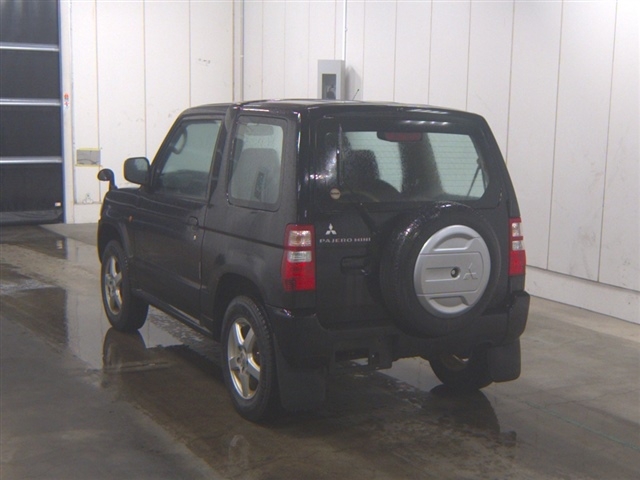 MITSUBISHI PAJERO MINI
