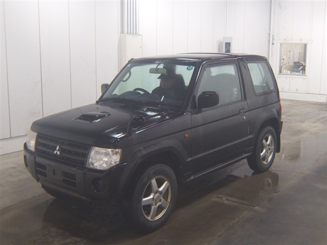 MITSUBISHI PAJERO MINI