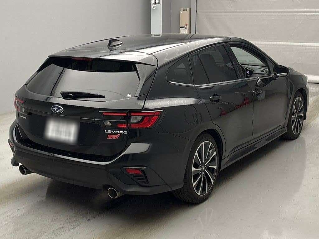 SUBARU LEVORG