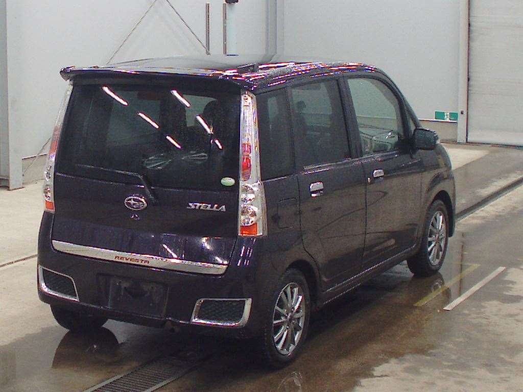 SUBARU STELLA