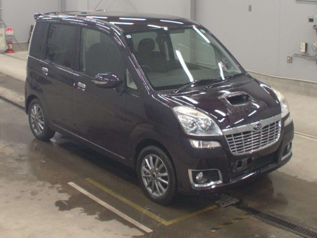 SUBARU STELLA