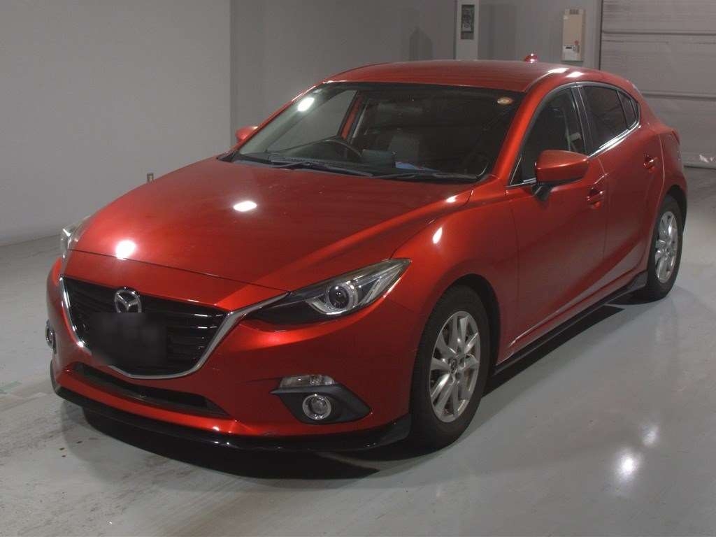 MAZDA AXELA