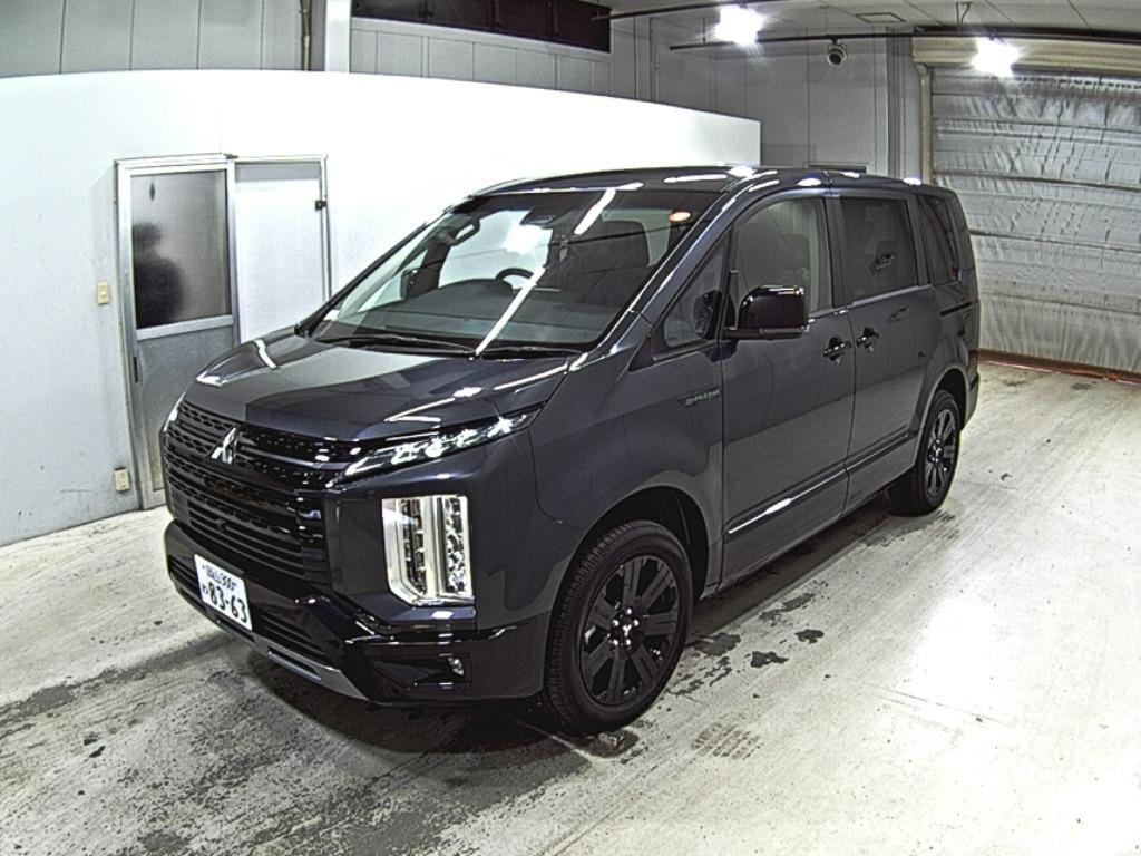 MITSUBISHI DELICA D:5