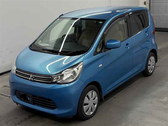 MITSUBISHI EK WAGON