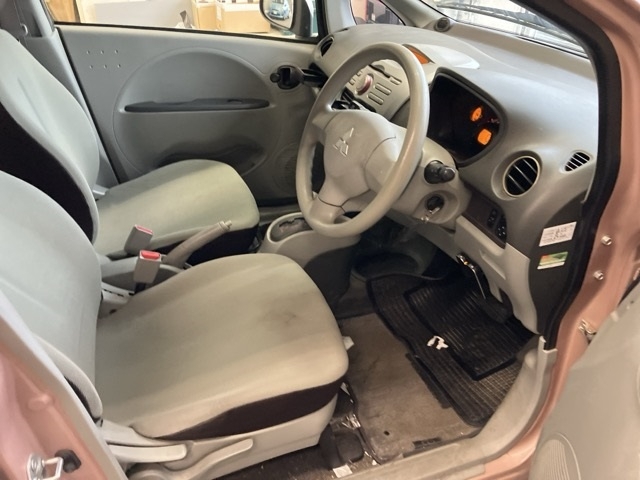 MITSUBISHI I