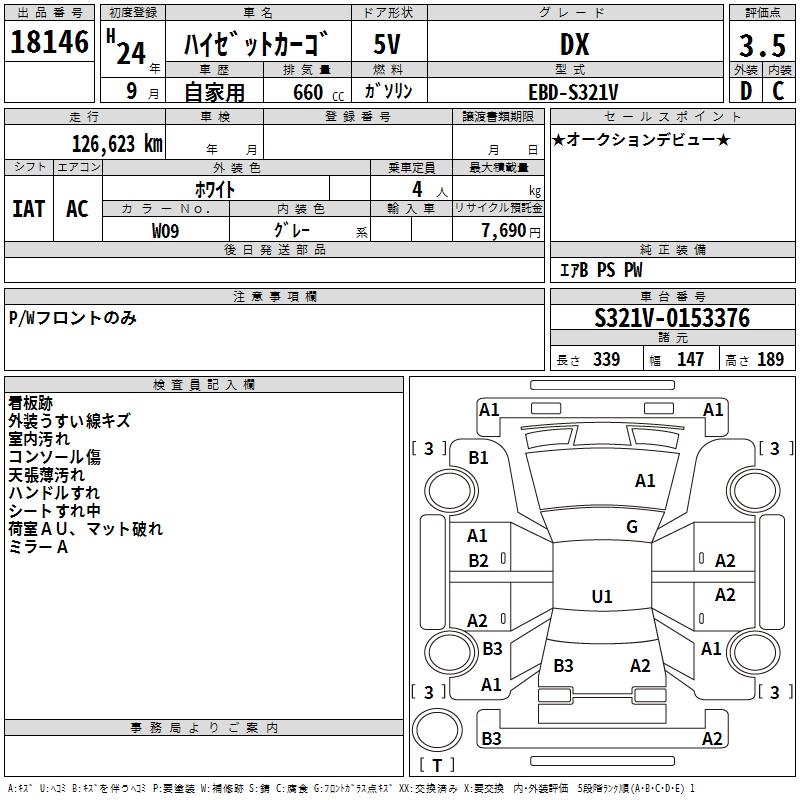 DAIHATSU HIJET