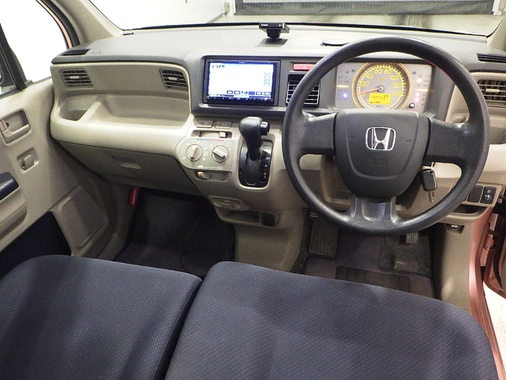 HONDA LIFE