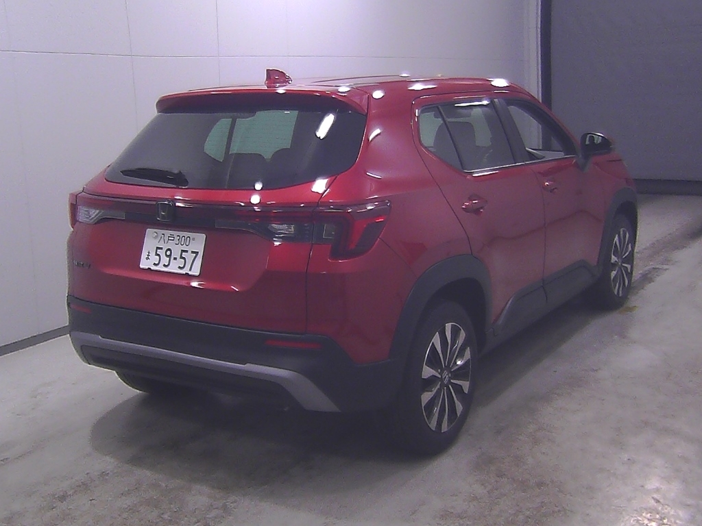 HONDA WR-V