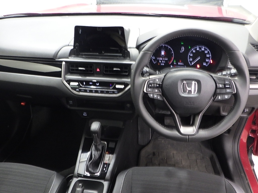 HONDA WR-V