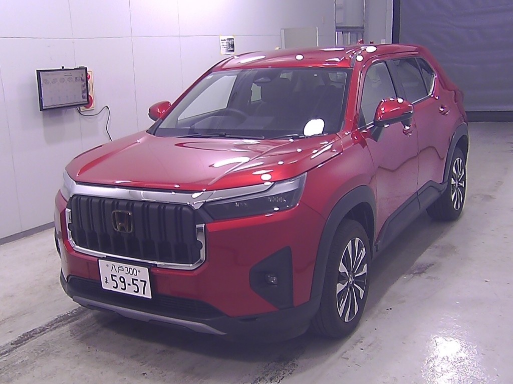 HONDA WR-V