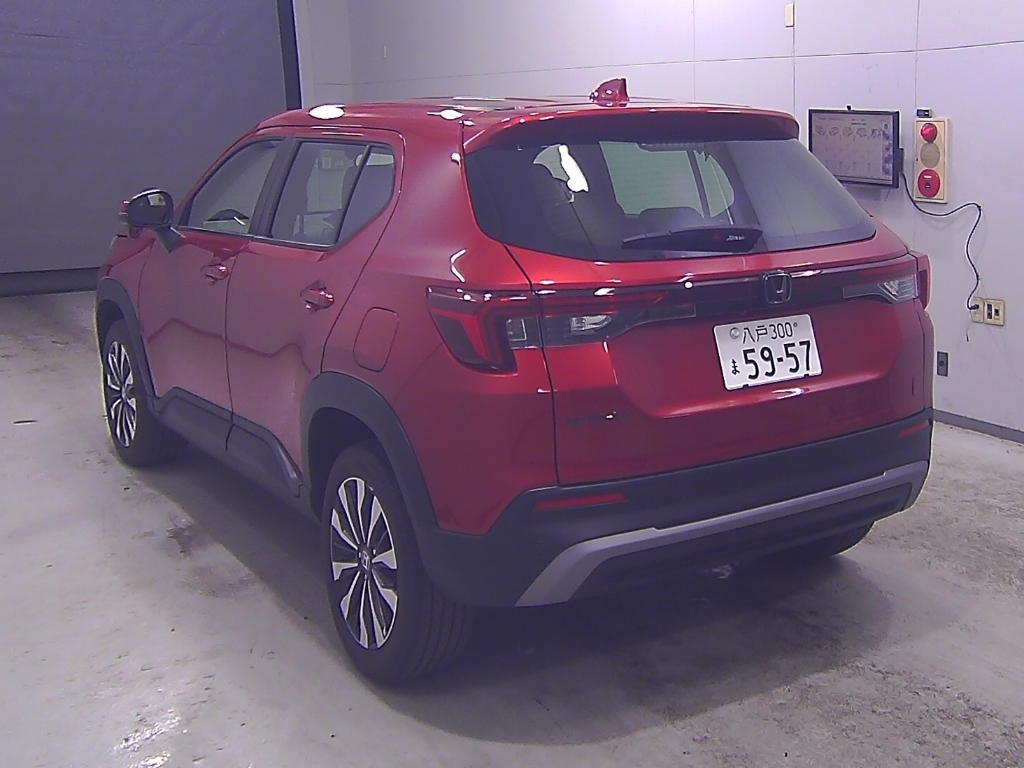 HONDA WR-V