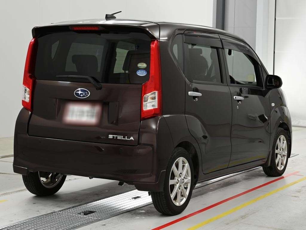 SUBARU STELLA