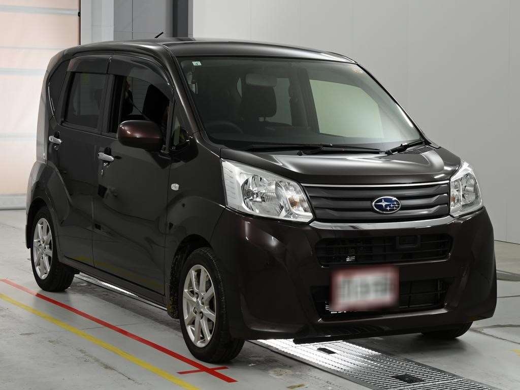 SUBARU STELLA
