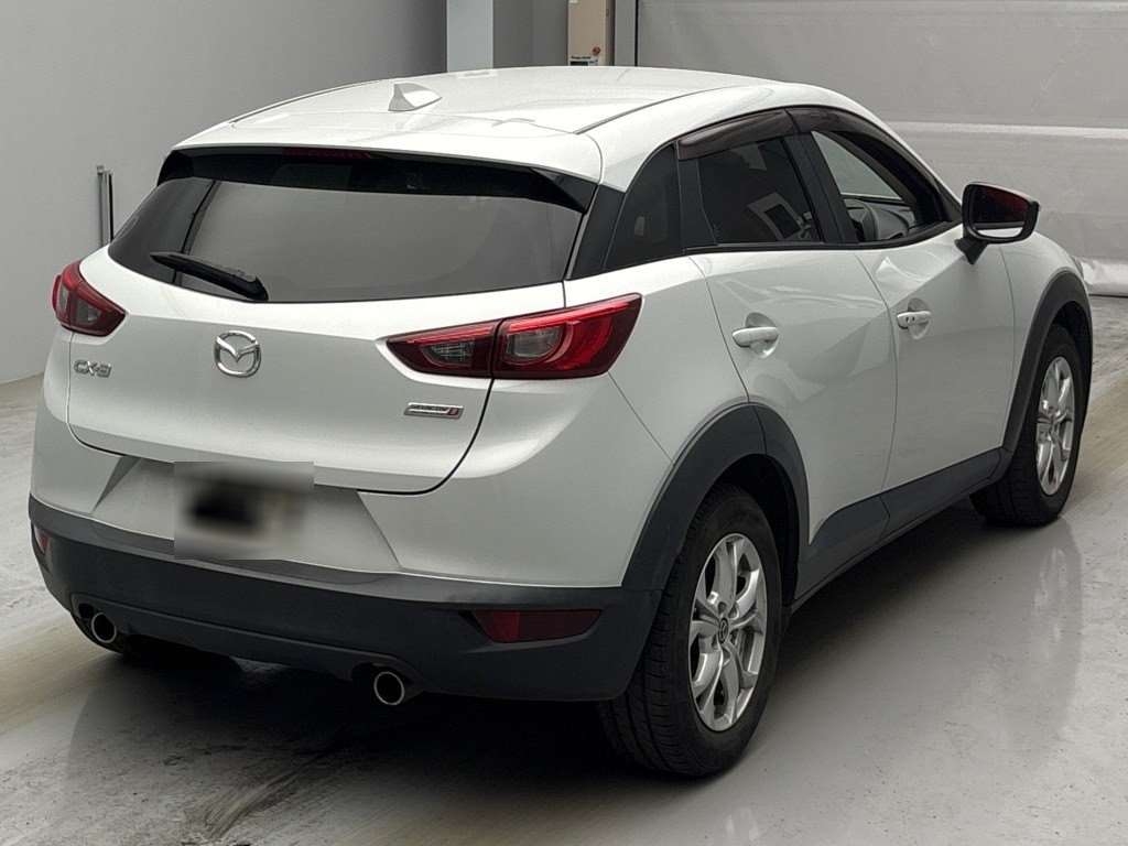 MAZDA CX-3