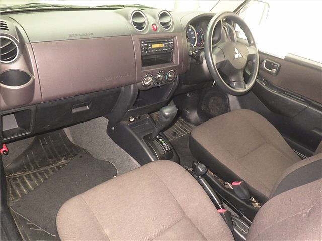 MITSUBISHI PAJERO MINI