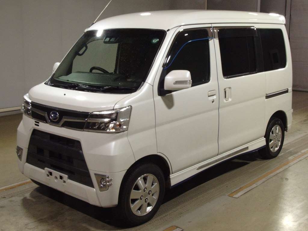DAIHATSU ATRAI