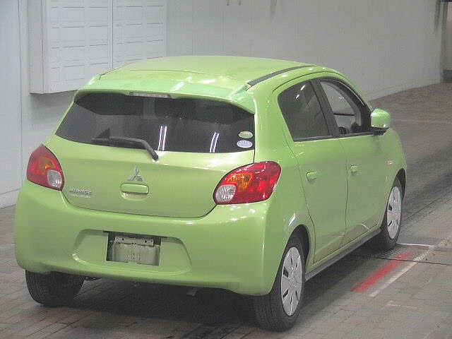 MITSUBISHI MIRAGE
