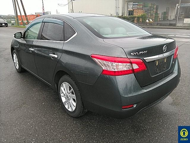 NISSAN SYLPHY