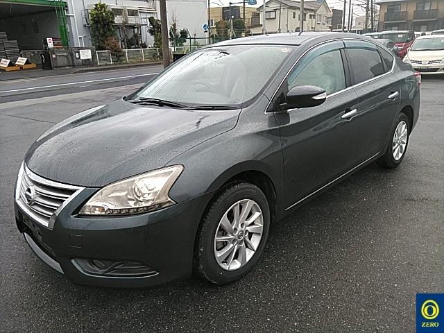 NISSAN SYLPHY
