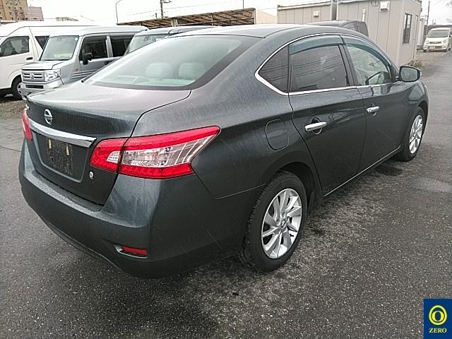 NISSAN SYLPHY