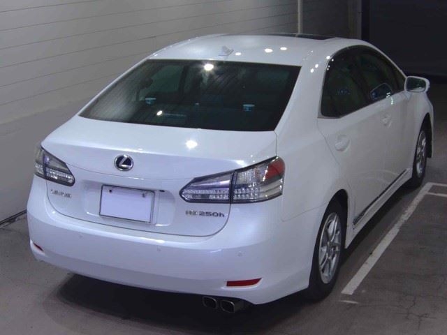 LEXUS HS250H