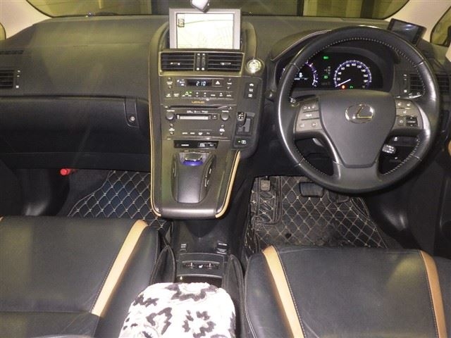 LEXUS HS250H