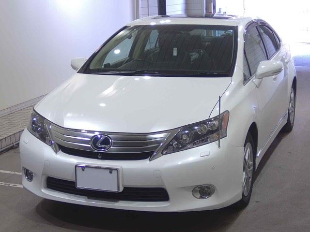 LEXUS HS250H