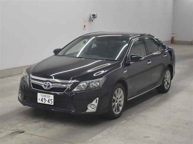 TOYOTA CAMRY