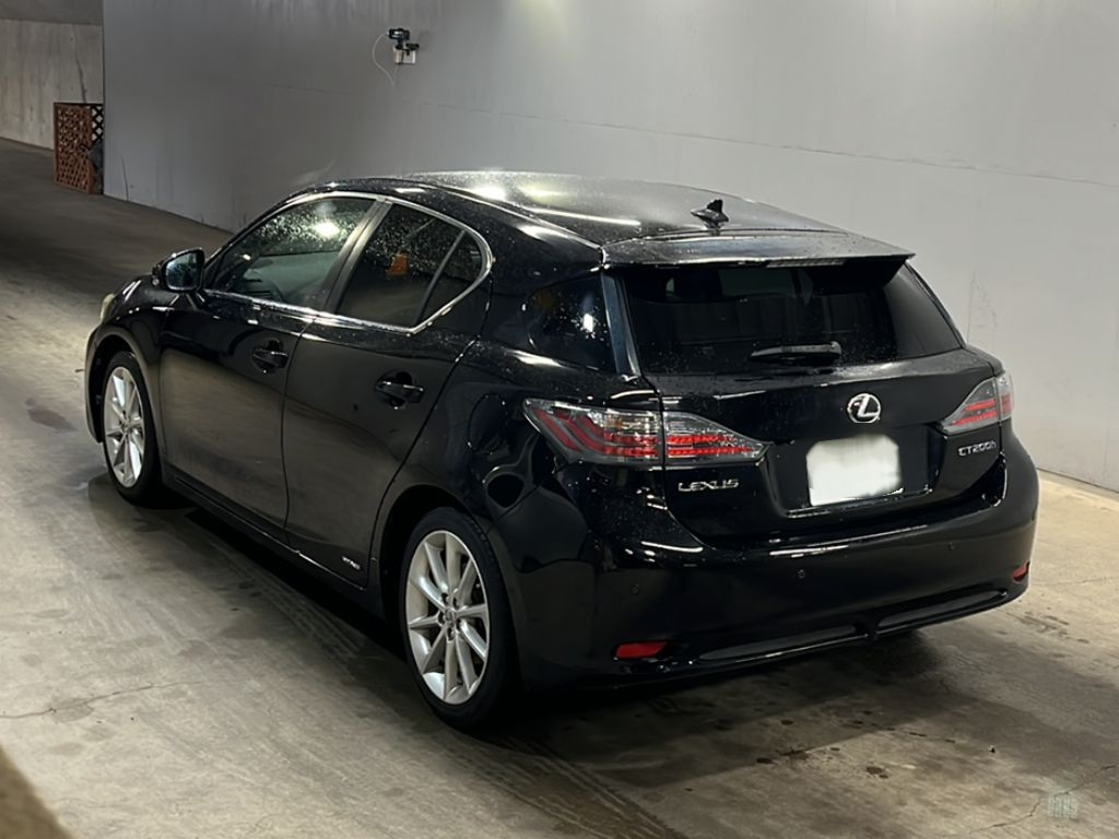 LEXUS CT200H
